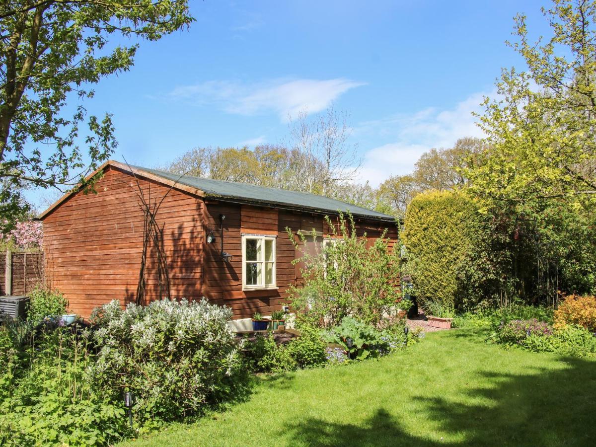 The Garden Lodge Bridgnorth Exterior foto