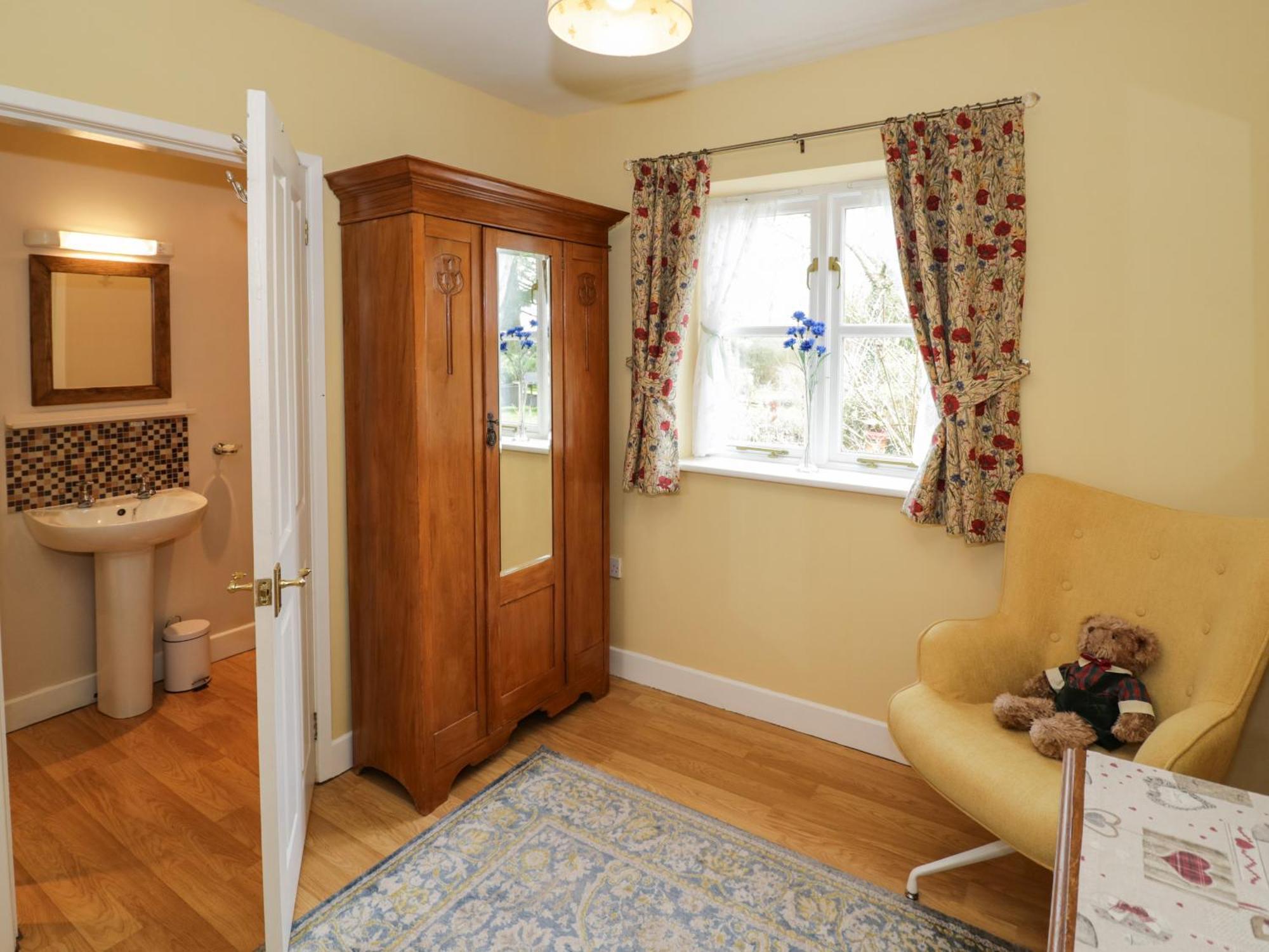 The Garden Lodge Bridgnorth Exterior foto